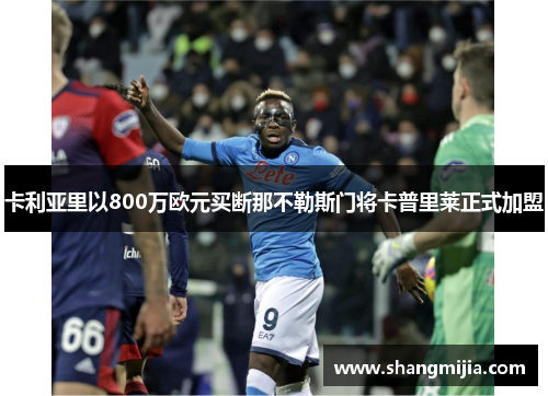 卡利亚里以800万欧元买断那不勒斯门将卡普里莱正式加盟 卡利亚里以800万欧元买断那不勒斯门将卡普里莱正式加盟